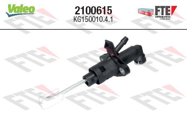 FTE 2100615 Master Cylinder, clutch