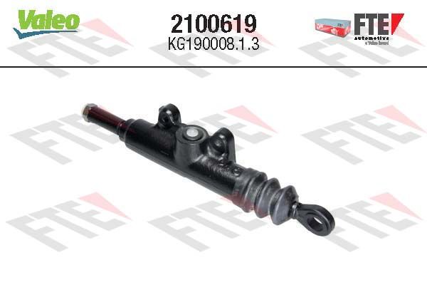 FTE 2100619 Master Cylinder, clutch