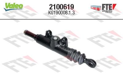 Master Cylinder, clutch FTE 2100619