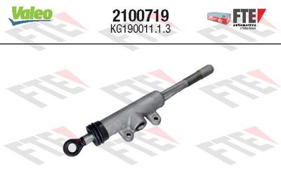 Master Cylinder, clutch FTE 2100719