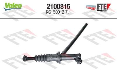 Master Cylinder, clutch FTE 2100815