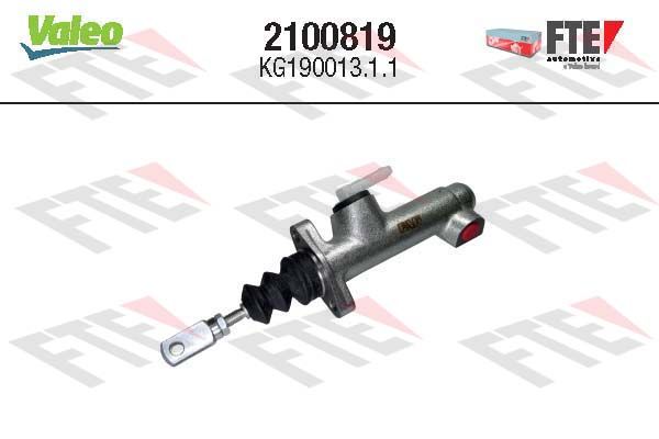 FTE 2100819 Master Cylinder, clutch