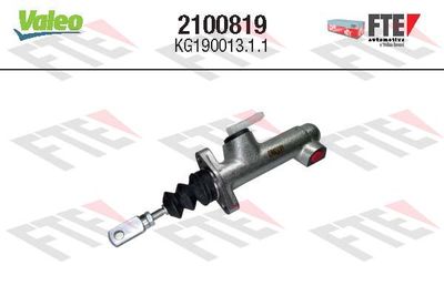 Master Cylinder, clutch FTE 2100819