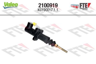 Master Cylinder, clutch FTE 2100919
