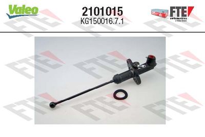 Master Cylinder, clutch FTE 2101015