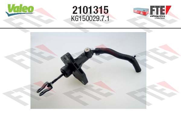 FTE 2101315 Master Cylinder, clutch