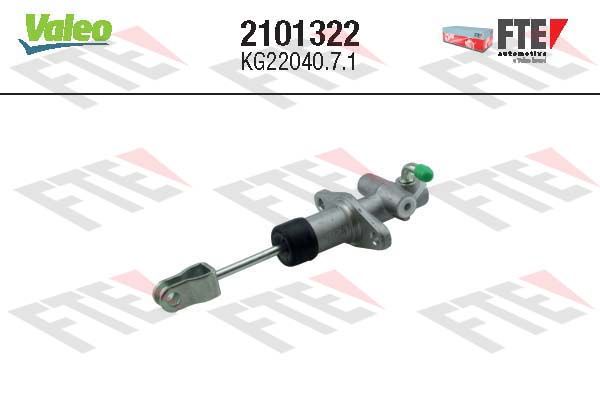 FTE 2101322 Master Cylinder, clutch