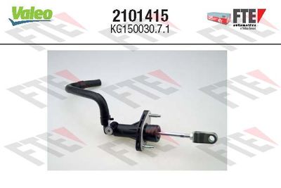 Master Cylinder, clutch FTE 2101415