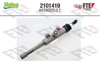 Master Cylinder, clutch FTE 2101419