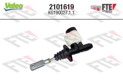 Master Cylinder, clutch FTE 2101619