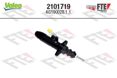 Master Cylinder, clutch FTE 2101719