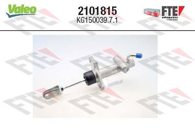 Master Cylinder, clutch FTE 2101815