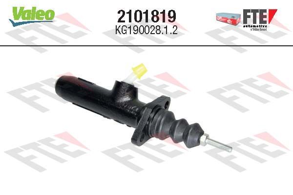 FTE 2101819 Master Cylinder, clutch
