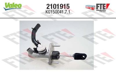 Master Cylinder, clutch FTE 2101915