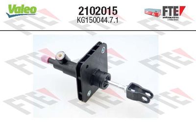 Master Cylinder, clutch FTE 2102015