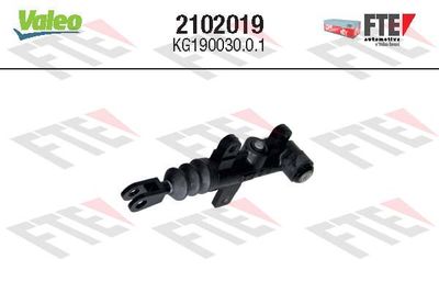 Master Cylinder, clutch FTE 2102019