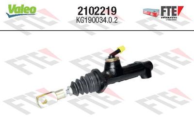 Master Cylinder, clutch FTE 2102219