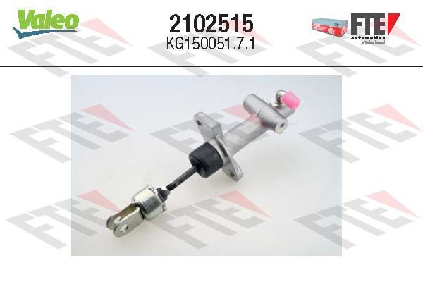 FTE 2102515 Master Cylinder, clutch