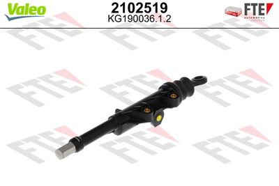 Master Cylinder, clutch FTE 2102519