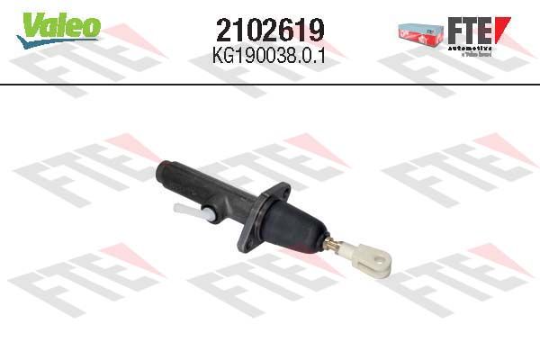 FTE 2102619 Master Cylinder, clutch