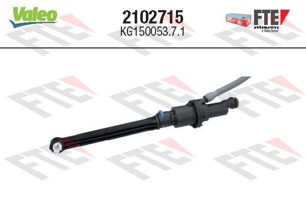 FTE 2102715 Master Cylinder, clutch