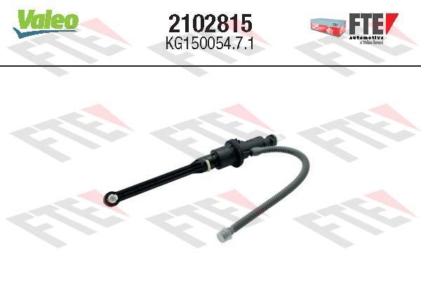 FTE 2102815 Master Cylinder, clutch