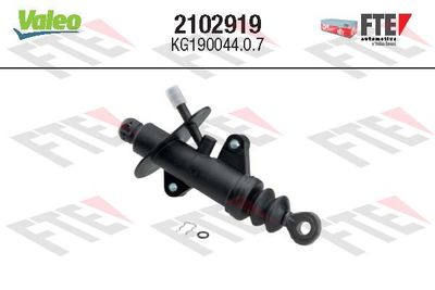 Master Cylinder, clutch FTE 2102919