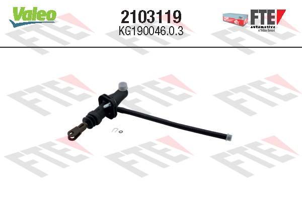 FTE 2103119 Master Cylinder, clutch
