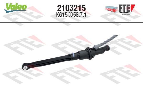 FTE 2103215 Master Cylinder, clutch