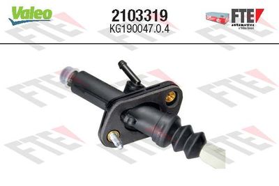 Master Cylinder, clutch FTE 2103319