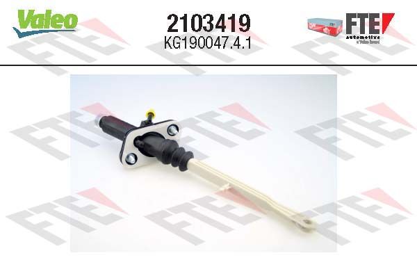 FTE 2103419 Master Cylinder, clutch