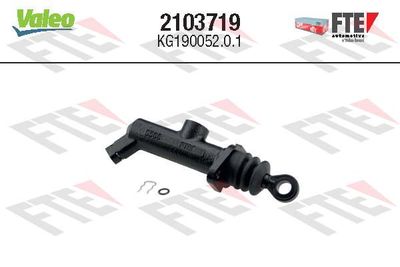 Master Cylinder, clutch FTE 2103719