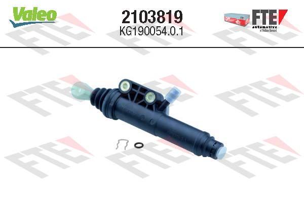 FTE 2103819 Master Cylinder, clutch