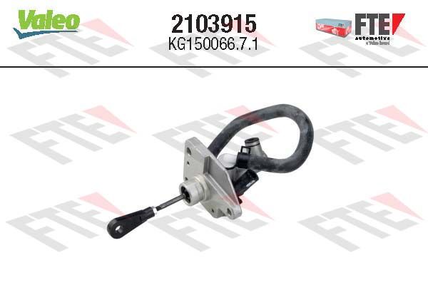 FTE 2103915 Master Cylinder, clutch
