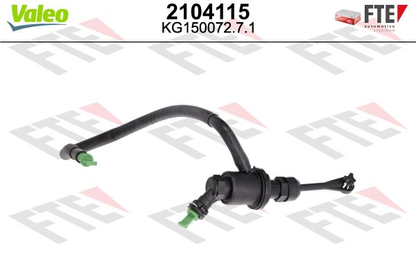FTE 2104115 Master Cylinder, clutch