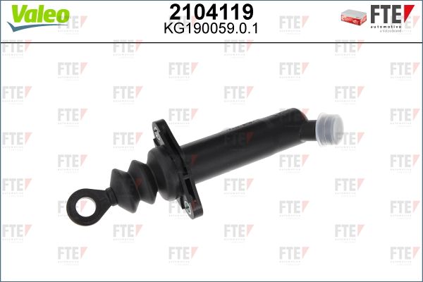 FTE 2104119 Master Cylinder, clutch