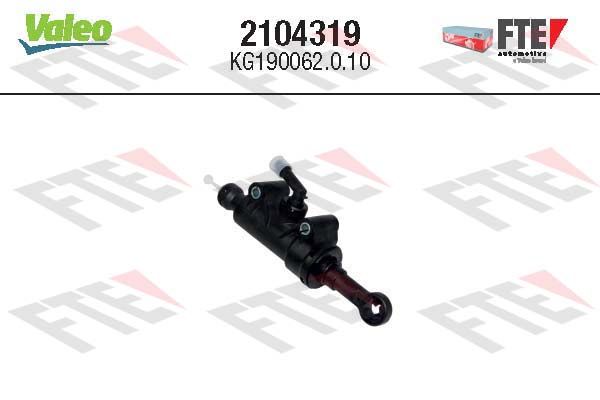 FTE 2104319 Master Cylinder, clutch