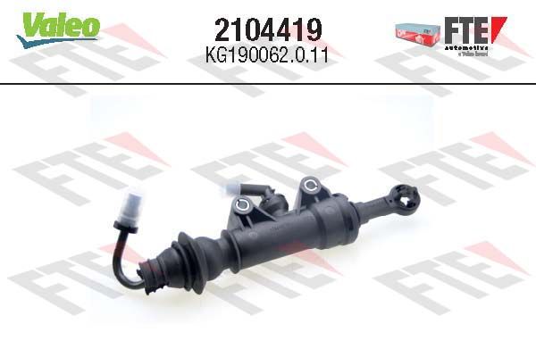 FTE 2104419 Master Cylinder, clutch