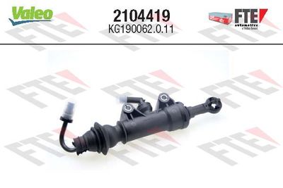 Master Cylinder, clutch FTE 2104419