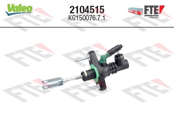 FTE 2104515 Master Cylinder, clutch