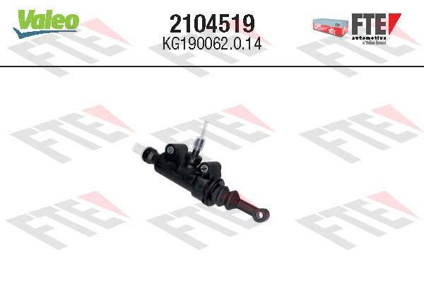 FTE 2104519 Master Cylinder, clutch