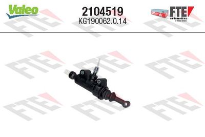 Master Cylinder, clutch FTE 2104519