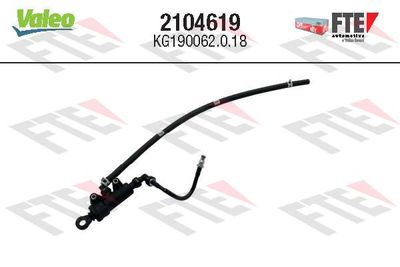 Master Cylinder, clutch FTE 2104619