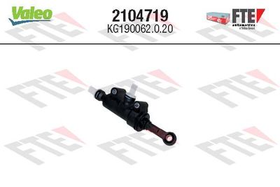 Master Cylinder, clutch FTE 2104719