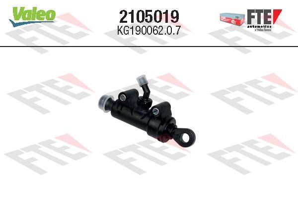 FTE 2105019 Master Cylinder, clutch