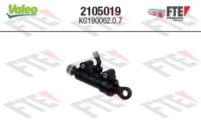 Master Cylinder, clutch FTE 2105019