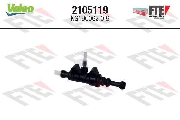 FTE 2105119 Master Cylinder, clutch