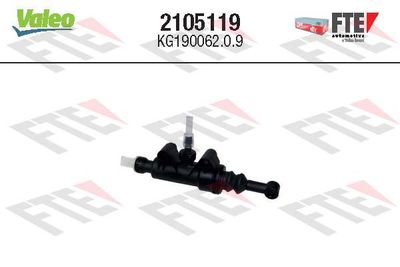 Master Cylinder, clutch FTE 2105119