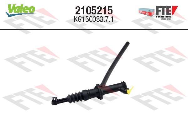 FTE 2105215 Master Cylinder, clutch