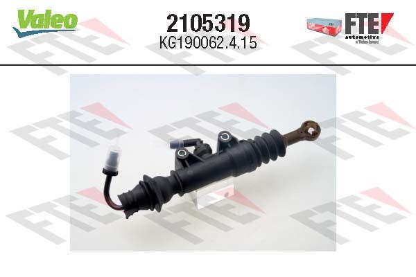 FTE 2105319 Master Cylinder, clutch
